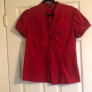 Express Dress Blouse